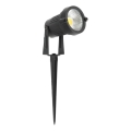 LED Outdoor Lamp BLAKE LED/5W/230V 4000K IP65 Black