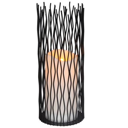 LED Outdoor lamp BORG 2xAA IP44