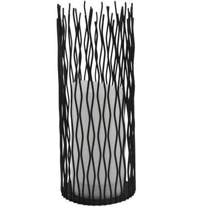 LED Outdoor lamp BORG 2xAA IP44