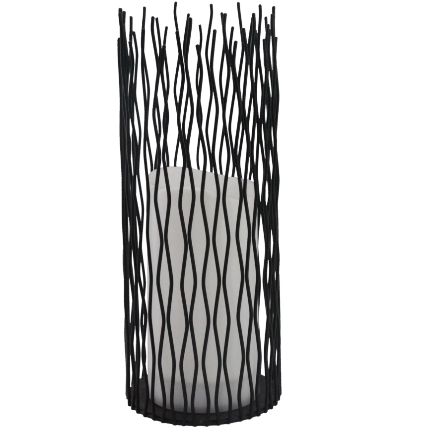 LED Outdoor lamp BORG 2xAA IP44