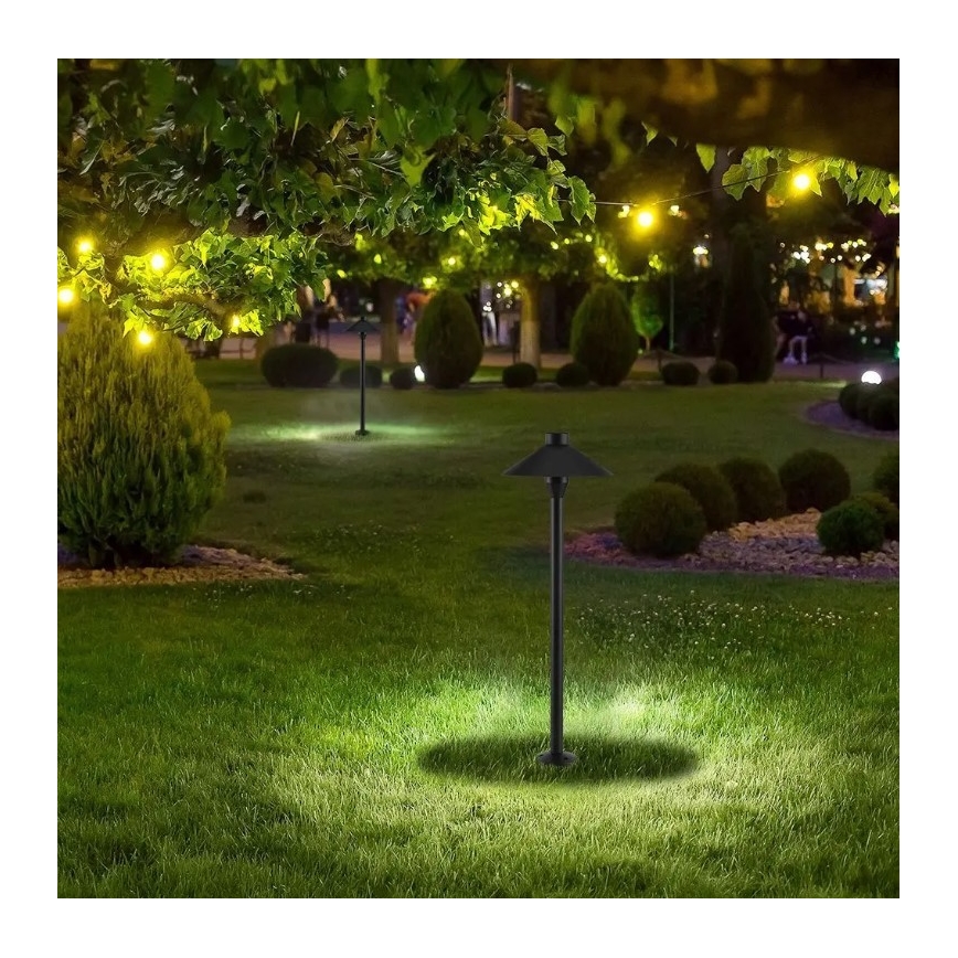 LED Outdoor lamp GARDEN LED/7W/230V 3000K IP65