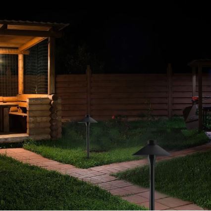 LED Outdoor lamp GARDEN LED/7W/230V 3000K IP65