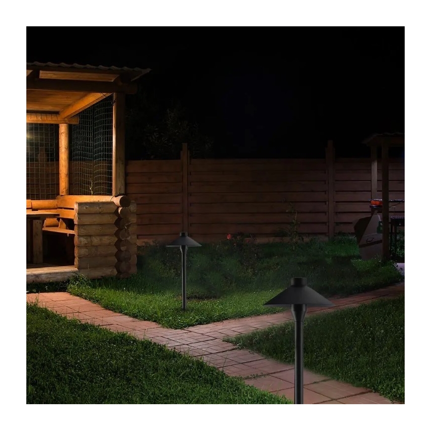 LED Outdoor lamp GARDEN LED/7W/230V 3000K IP65