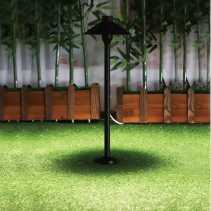 LED Outdoor lamp GARDEN LED/7W/230V 3000K IP65
