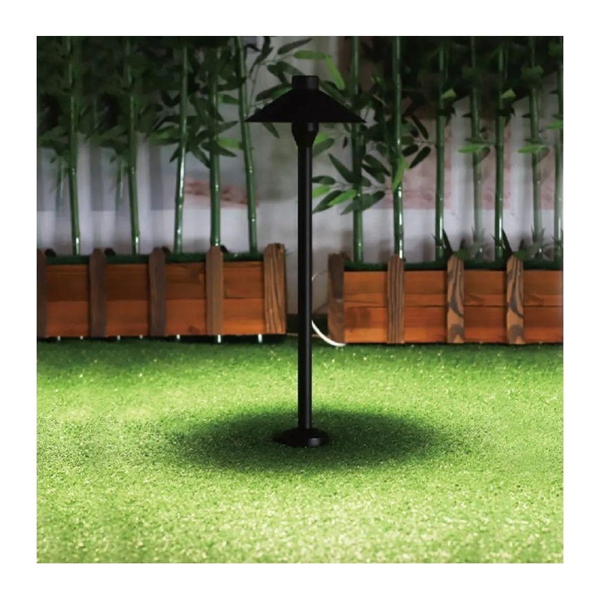 LED Outdoor lamp GARDEN LED/7W/230V 3000K IP65