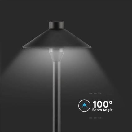 LED Outdoor lamp GARDEN LED/7W/230V 3000K IP65