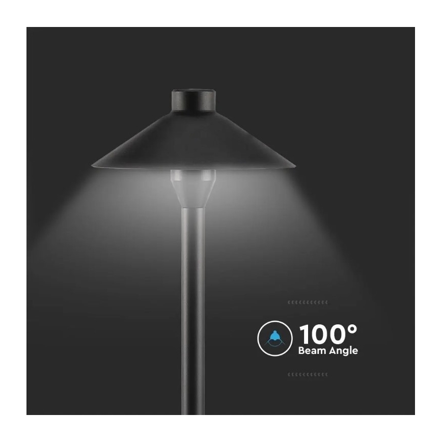 LED Outdoor lamp GARDEN LED/7W/230V 3000K IP65