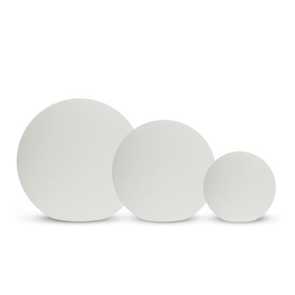 LED Outdoor lamp GLOBO 1xE27/11W/230V d. 60 cm IP44