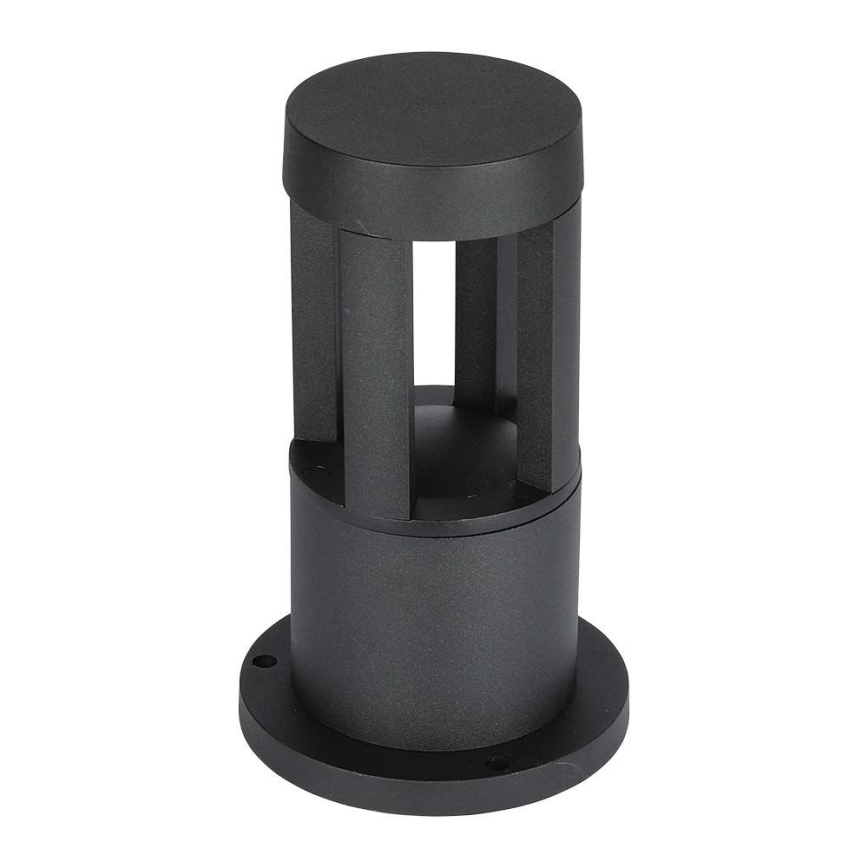 LED Outdoor lamp LED/10W/230V 25cm 3000K IP65 black