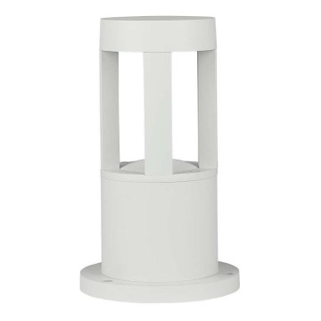 LED Outdoor lamp LED/10W/230V 25cm 4000K IP65 white
