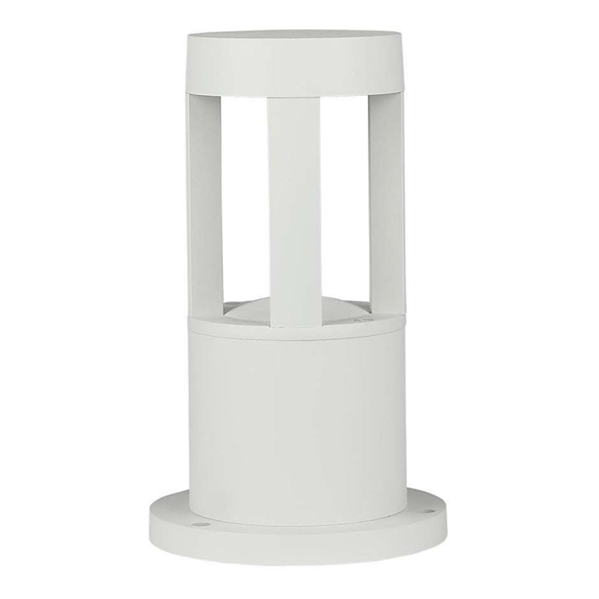 LED Outdoor lamp LED/10W/230V 25cm 4000K IP65 white