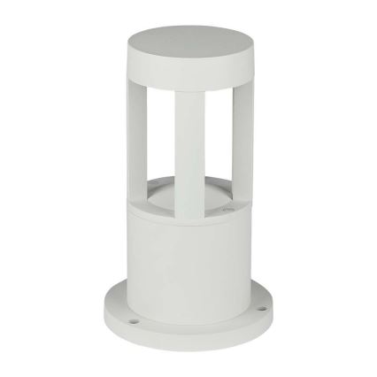 LED Outdoor lamp LED/10W/230V 25cm 4000K IP65 white