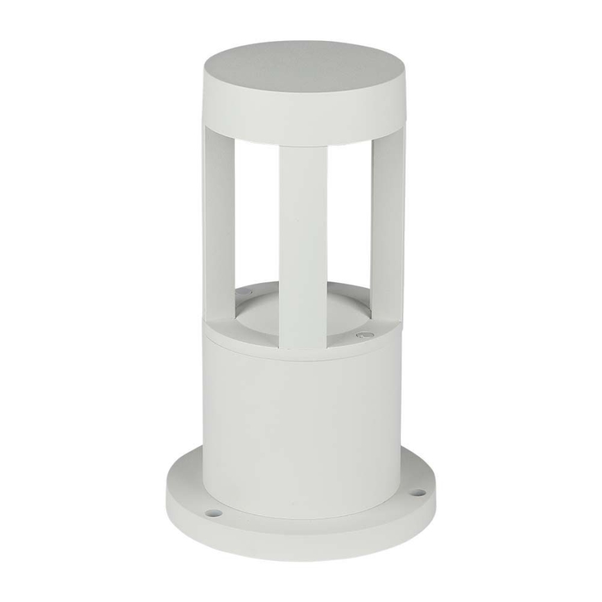 LED Outdoor lamp LED/10W/230V 25cm 4000K IP65 white