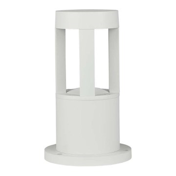 LED Outdoor lamp LED/10W/230V 25cm 6400K IP65 white