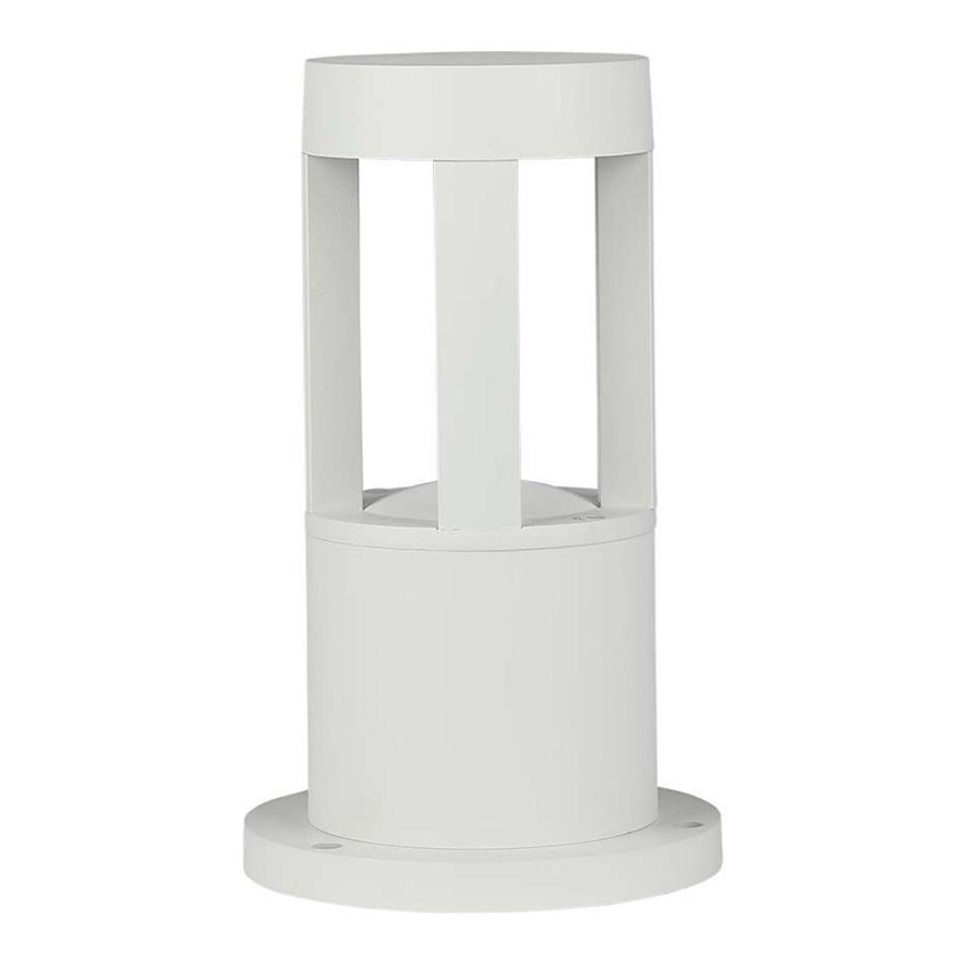 LED Outdoor lamp LED/10W/230V 25cm 6400K IP65 white