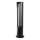 LED Outdoor Lamp LED/10W/230V 3000K IP65 80 cm Black