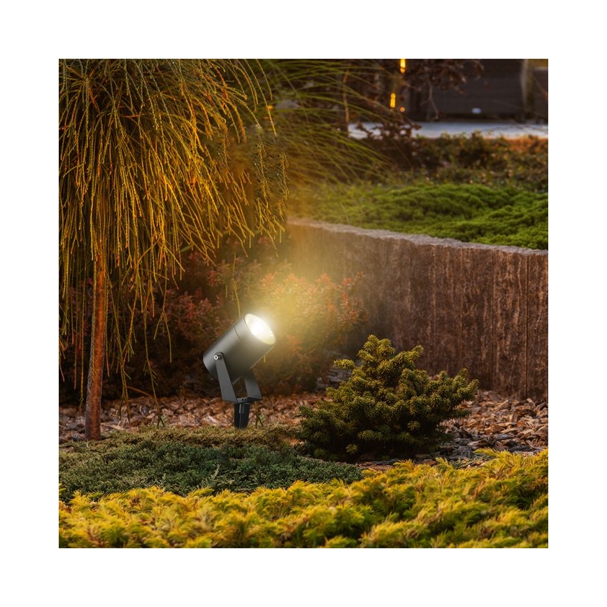 LED Outdoor Lamp LED/10W/230V 3000K IP65