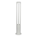 LED Outdoor lamp LED/10W/230V 80cm 3000K IP65 white