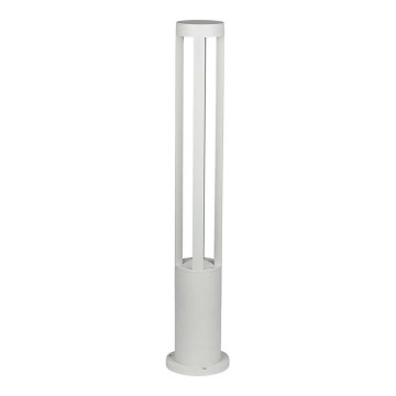 LED Outdoor lamp LED/10W/230V 80cm 3000K IP65 white