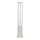 LED Outdoor lamp LED/10W/230V 80cm 3000K IP65 white