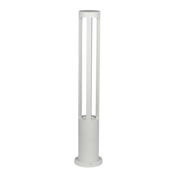 LED Outdoor lamp LED/10W/230V 80cm 4000K IP65 white