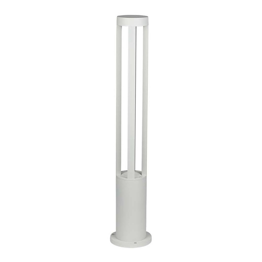 LED Outdoor lamp LED/10W/230V 80cm 4000K IP65 white