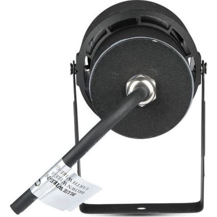 LED Outdoor lamp LED/12W/100-240V IP65 4000K black