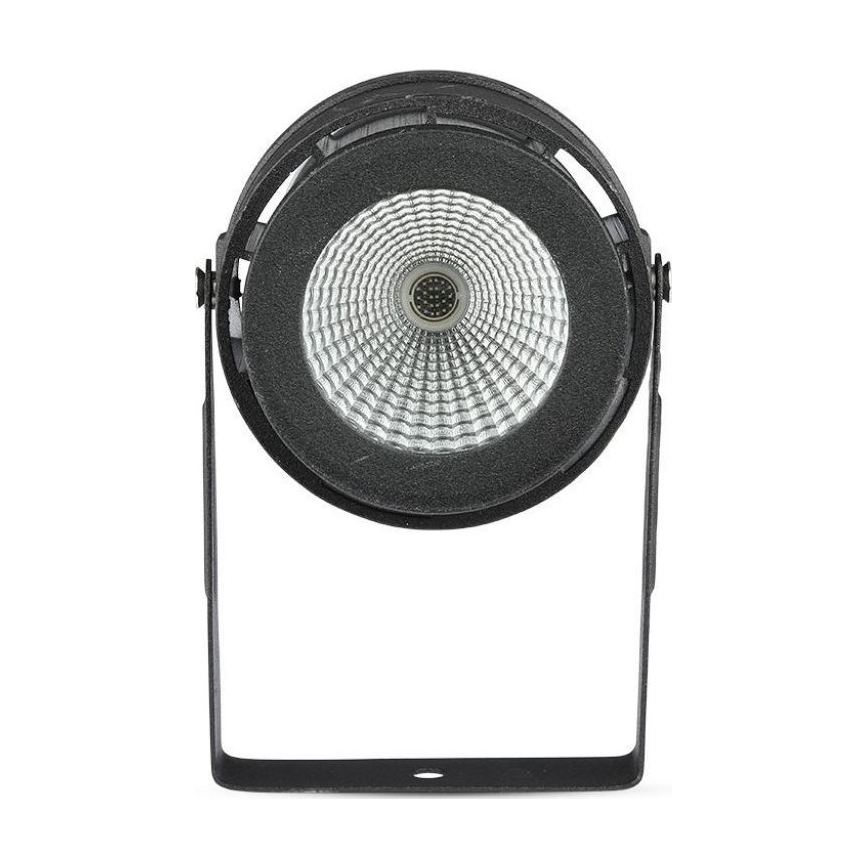 LED Outdoor lamp LED/12W/100-240V IP65 4000K black