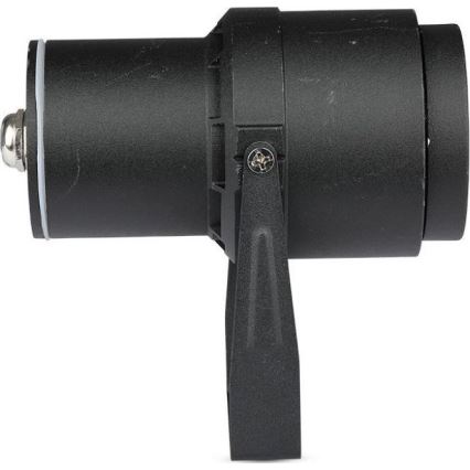 LED Outdoor lamp LED/12W/100-240V IP65 4000K black