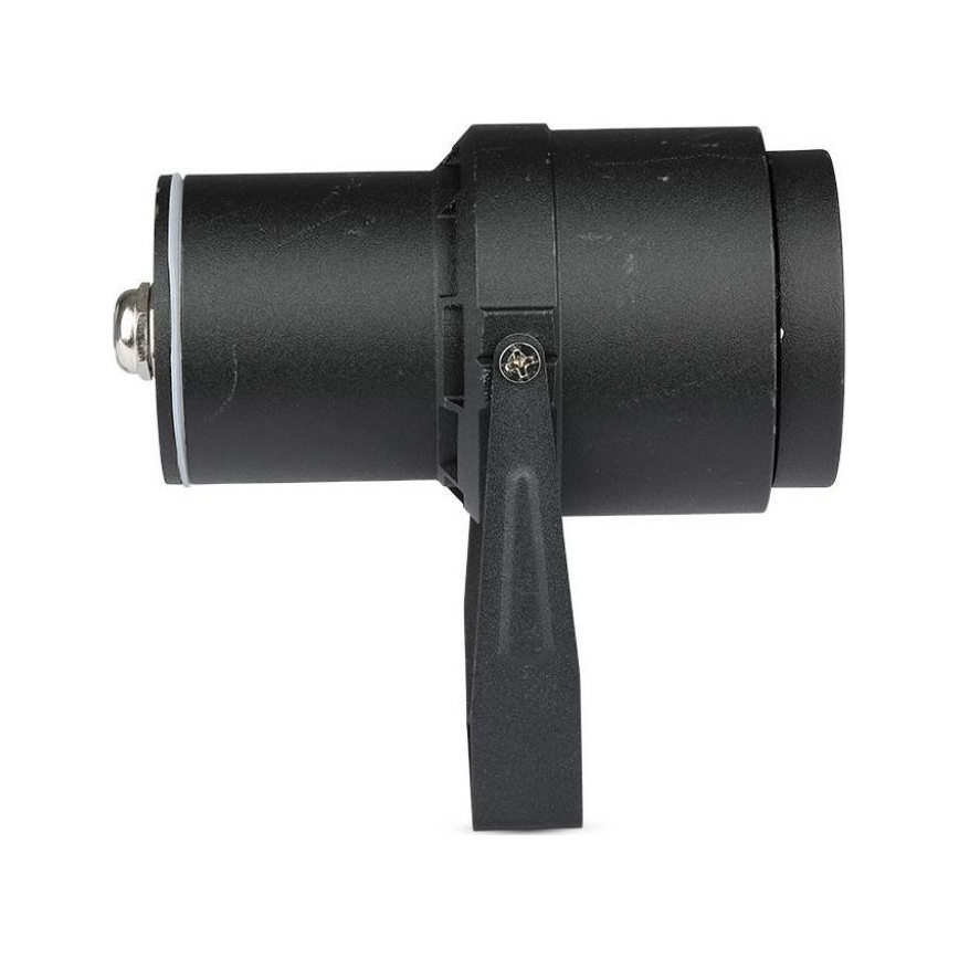LED Outdoor lamp LED/12W/100-240V IP65 4000K black