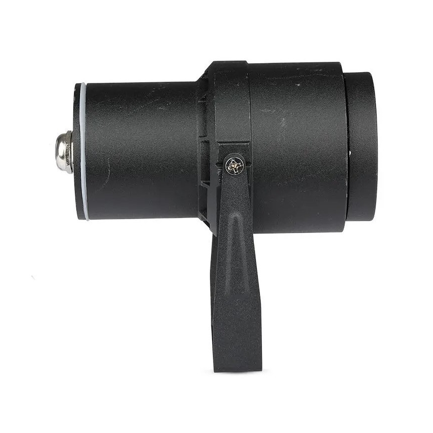 LED Outdoor lamp LED/12W/230V 3000K black IP65
