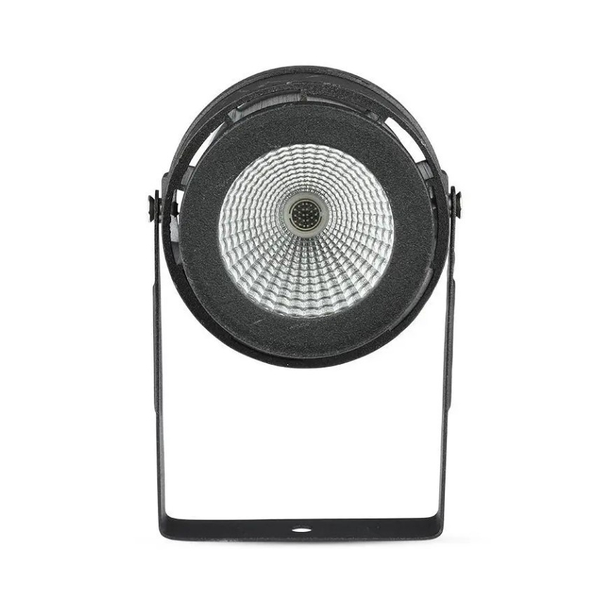 LED Outdoor lamp LED/12W/230V 3000K black IP65