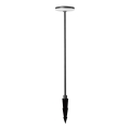 LED Outdoor lamp LED/12W/230V 3000K IP65 anthracite