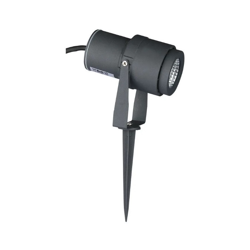 LED Outdoor lamp LED/12W/230V 4000K anthracite IP65