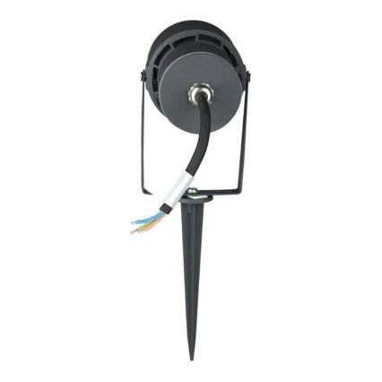 LED Outdoor lamp LED/12W/230V 4000K anthracite IP65