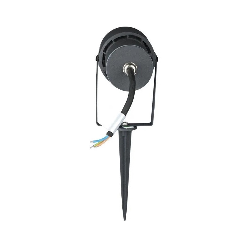 LED Outdoor lamp LED/12W/230V 4000K anthracite IP65