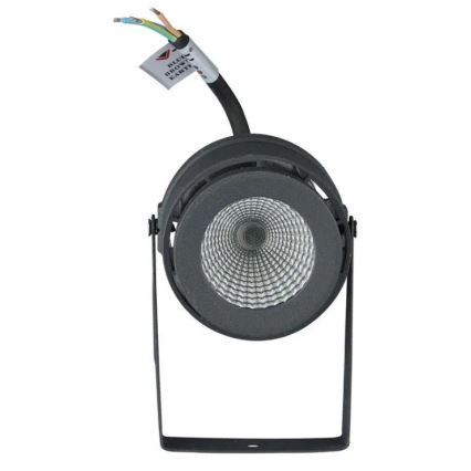 LED Outdoor lamp LED/12W/230V 4000K anthracite IP65