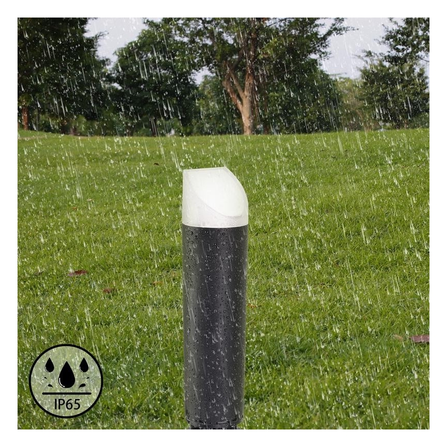 LED Outdoor lamp LED/3W/230V 2800K IP65