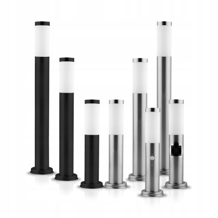 LED Outdoor lamp LIVIA 1xE27/7W/230V 4000K IP44