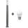 LED Outdoor lamp LIVIA 1xE27/7W/230V 4000K IP44