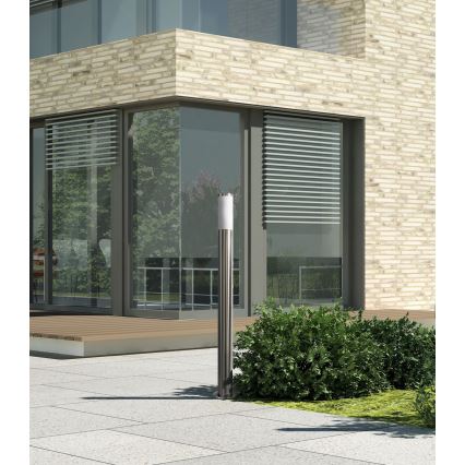 LED Outdoor lamp LIVIA 1xE27/7W/230V 4000K IP44