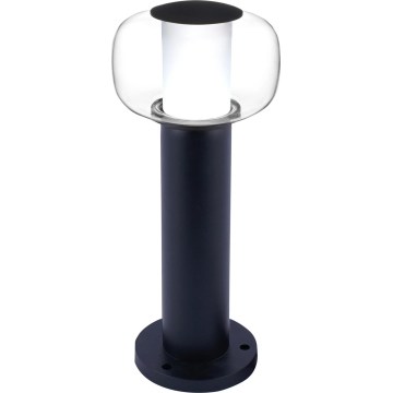 LED Outdoor Lamp MALAGA LED/12W/230V 40 cm IP44 Black