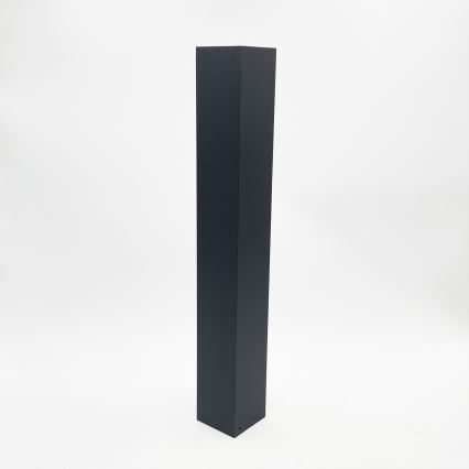 LED Outdoor Lamp MODO LED/8W/230V 4000K IP54 50 cm Black