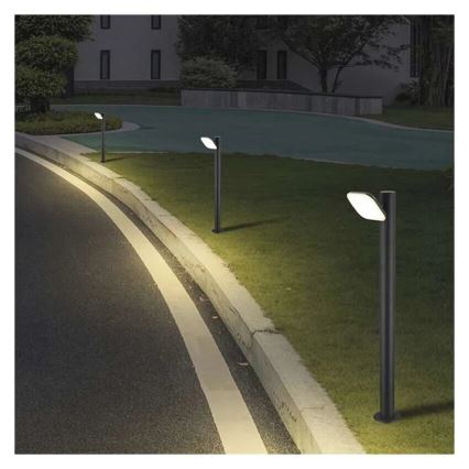 LED Outdoor lamp NIKA LED/12,5W/230V IP44 50 cm