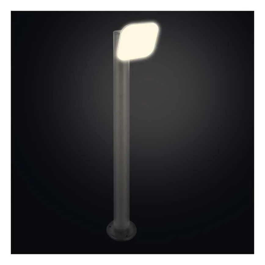LED Outdoor lamp NIKA LED/12,5W/230V IP44 80 cm