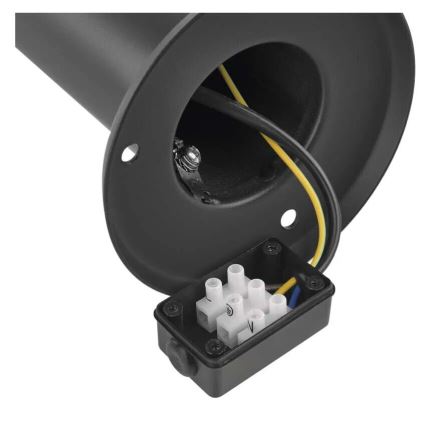 LED Outdoor lamp NIKA LED/12,5W/230V IP44 80 cm