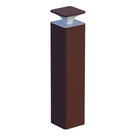 LED Outdoor lamp ORNELA LED/6W/230V 3000K IP54 brown