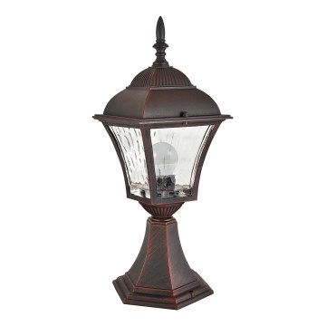 LED Outdoor lamp PARIS 2 1xE27/4,9W/230V