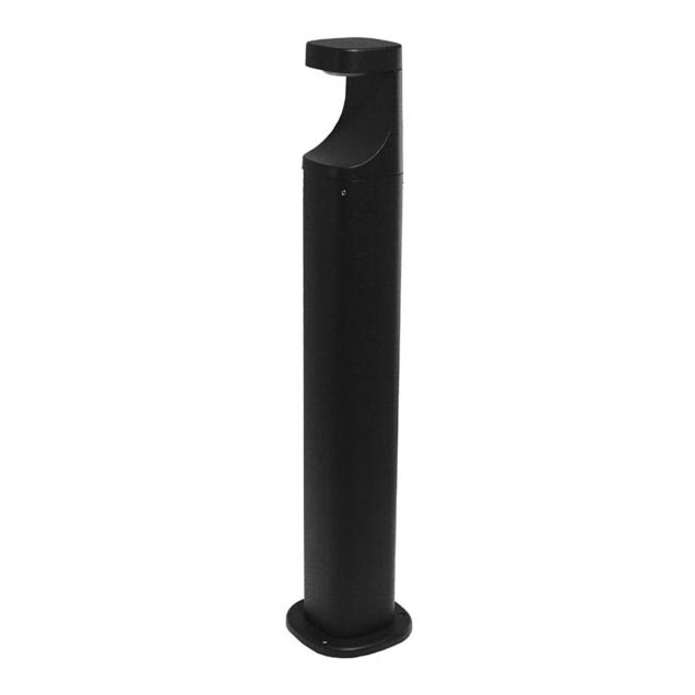 LED Outdoor lamp PLESA LED/7W/230V IP54 3000K 50 cm black