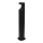 LED Outdoor lamp PLESA LED/7W/230V IP54 3000K 50 cm black